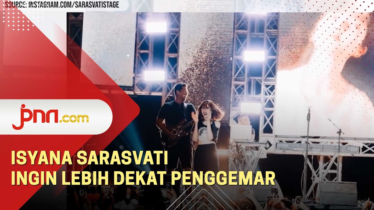 Isyana Sarasvati Siap Memukau Jakarta dengan Konser Tunggal "Lost in Harmony"