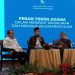 Dialog MHM: Toleransi dan Kelestarian Alam, Kunci Kehidupan Damai