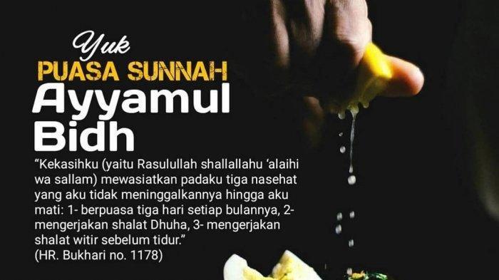 Puasa Ayyamul Bidh November 2024: Keutamaan dan Tata Cara Pelaksanaan