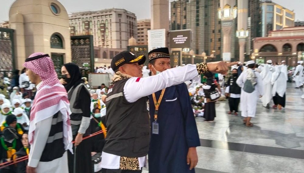Kementerian Agama Buka Pendaftaran Petugas Penyelenggara Ibadah Haji (PPIH) Arab Saudi 2025