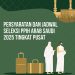 Kemenag Buka Seleksi Petugas Penyelenggara Ibadah Haji (PPIH) Arab Saudi 2025: Persyaratan Ketat dan Jadwal Padat