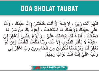 Mencari Ampunan Allah: Panduan Lengkap Sholat Taubat dan Waktu Pelaksanaannya