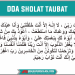 Mencari Ampunan Allah: Panduan Lengkap Sholat Taubat dan Waktu Pelaksanaannya