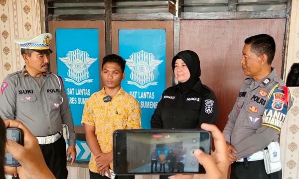 Sopir Truk Ugal-ugalan di Tangerang Positif Narkoba, Warga Geram dan Mengejar Pelaku