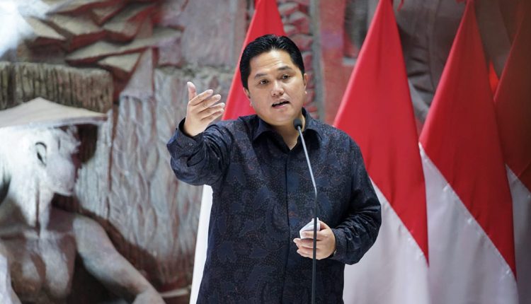 Erick Thohir: BUMN Sebagai Penyeimbang Ekonomi, Wujudkan Keadilan Ekonomi