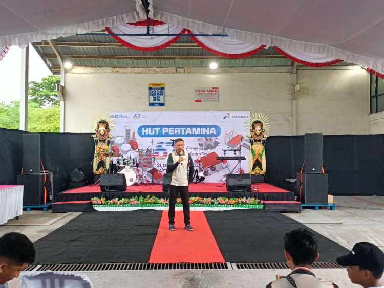 Perayaan 67 Tahun Bersama Pertamina AFT Ngurah Rai : ‘Energizing the Acceleration’