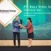 Baliyoni Group Raih Penghargaan Bergengsi Upakarti 2024, Bukti Kepeloporan Digitalisasi IKM