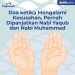 Menghadapi Ujian Hidup: Meneladani Doa Nabi Ya'qub dan Nabi Muhammad SAW
