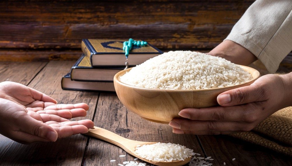 Keutamaan Sedekah Jumat:  Rahmat dan Berkah di Hari yang Mulia