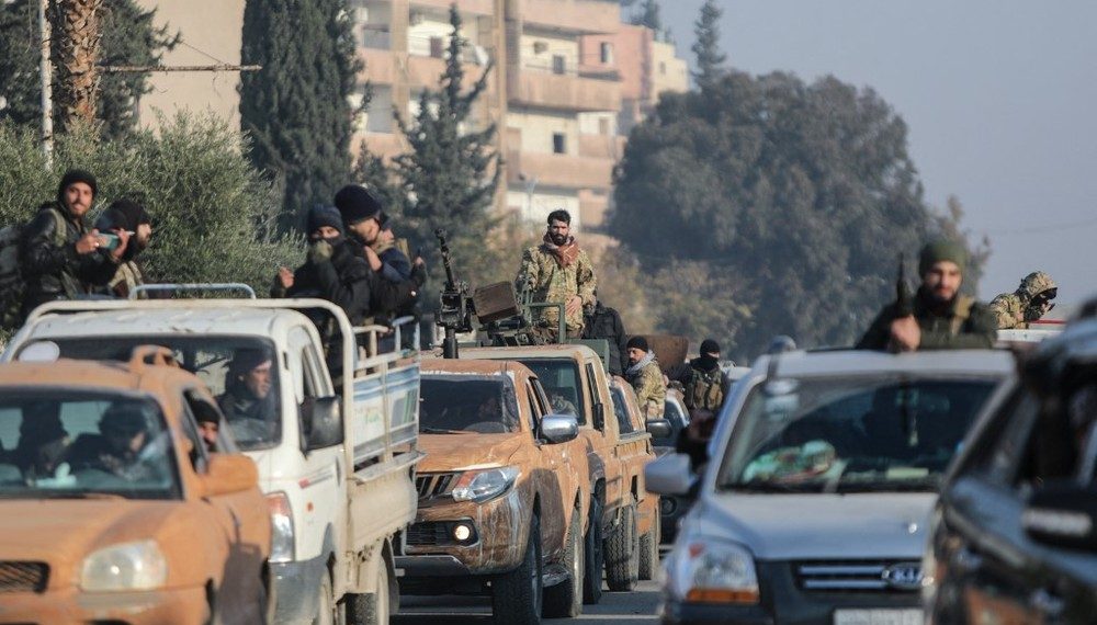 Suriah di Bawah Cengkeraman HTS: Kejatuhan Rezim Assad dan Lahirnya Era Baru yang Mengkhawatirkan