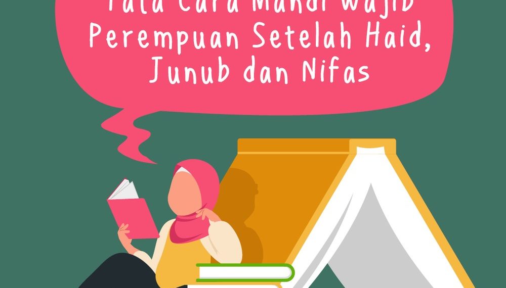 Menyelami Kesucian: Panduan Komprehensif Mandi Wajib bagi Muslimah