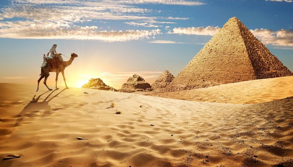 Timur Tengah: Sebuah Konstruksi Geografis dan Geopolitik yang Kompleks