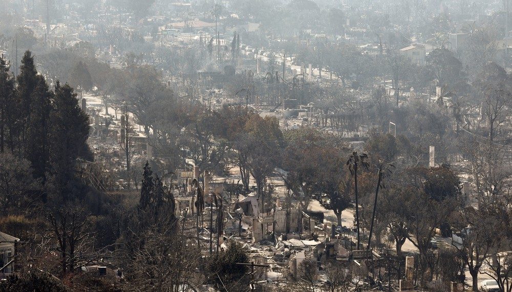 Hoaks Masjid Utuh Pasca Kebakaran Los Angeles dan Wacana Libur Sekolah Puasa 2025