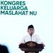 Kongres Keluarga Maslahat NU 2025: Meneguhkan Peran Keluarga dalam Menghadapi Tantangan Era Digital