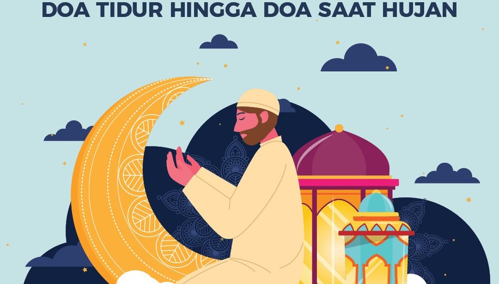 Kumpulan Doa Pendek Sehari-hari:  Benteng Spiritual di Tengah Hiruk Pikuk Kehidupan