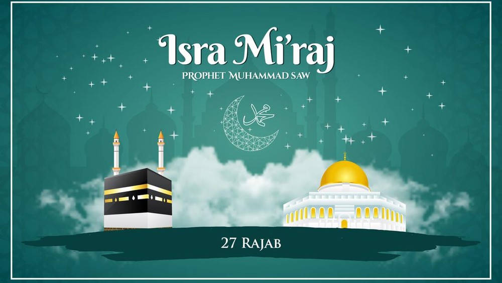 Isra Miraj 2025 Hari Libur Nasional yang Memperpanjang Akhir Pekan