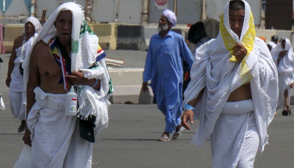 Suhu Ekstrem Makkah Mengancam Kesehatan Jemaah Haji: Imbauan Penting untuk Menghadapi Panas 42 Derajat Celcius