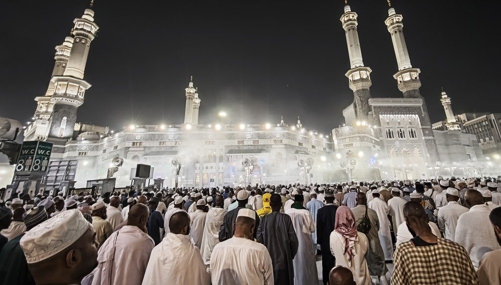 Makkah Bergema Zikir: Masjidil Haram Dipadati Jutaan Jamaah Haji Jelang Puncak Ibadah