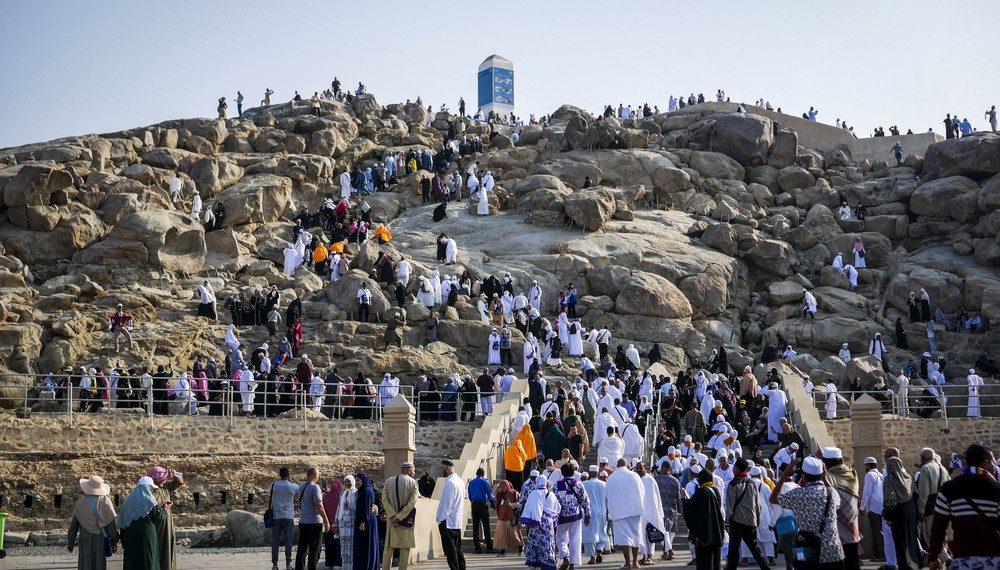Jejak Spiritual di Tanah Suci: Menelusuri Lokasi Ziarah Utama Jemaah Haji