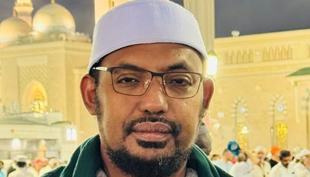 Meraih Kemuliaan Haji Mabrur:  Refleksi Spiritual dari Syekh Fikri Thoriq