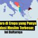 Lima Negara Eropa dengan Populasi Muslim Terbesar: Gambaran Kompleksitas dan Dinamika