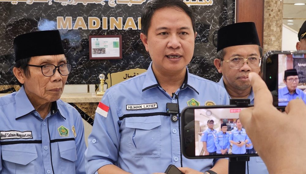 Kemenag Bantah Tuduhan Kurang Koordinasi Data Jemaah Haji dengan Arab Saudi