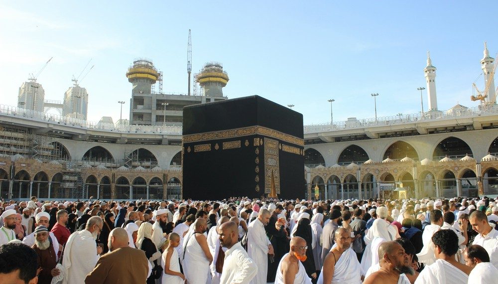 Misteri di Balik Penemuan Emas Saat Penggalian Sumur Zamzam: Kisah Abdul Muthalib dan Harta Karun Makkah