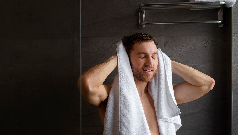 Mandi dan Puasa Tarwiyah-Arafah:  Suci lahir batin menyambut Hari Arafah