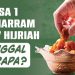 Menjelang 1 Muharram 1447 H:  Menanti Awal Tahun Baru Islam dan Puasa Asyura