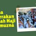 Arus Pergerakan Jemaah Haji di Arafah, Muzdalifah, dan Mina: Sebuah Studi Kasus Manajemen Massa Skala Besar
