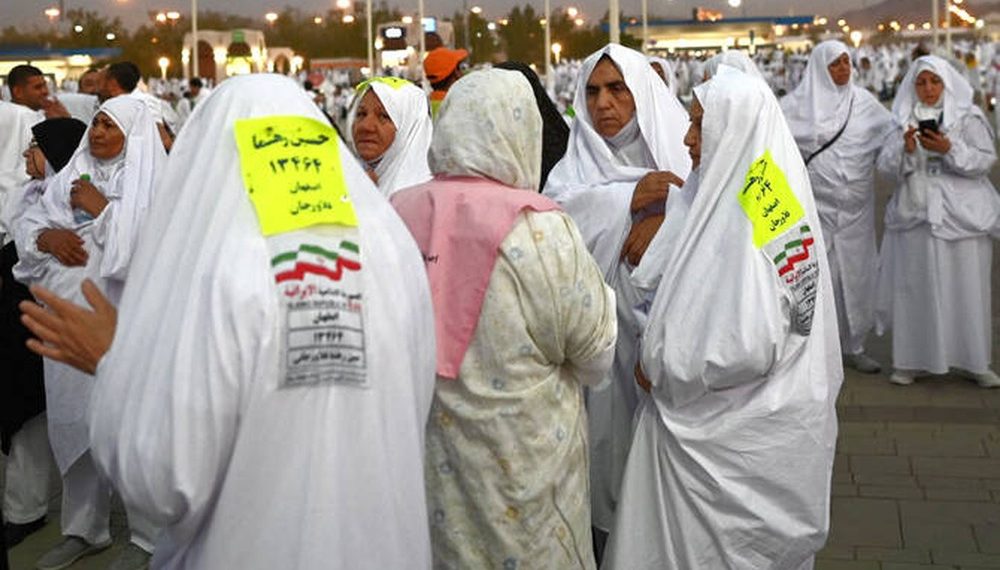 Raja Salman Perintahkan Bantuan Penuh untuk Jemaah Haji Iran yang Terdampak Ketegangan Geopolitik