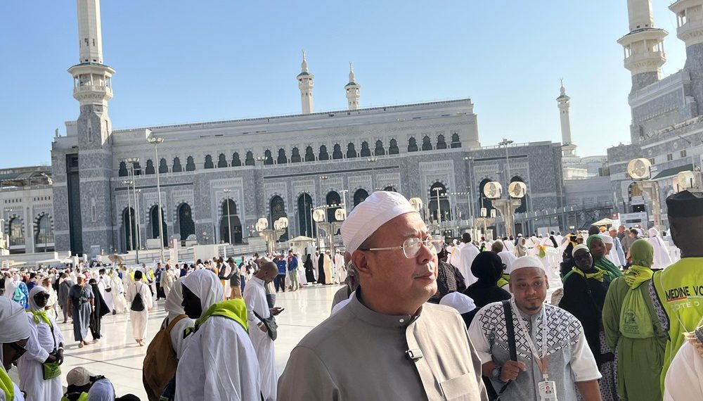 Masalah Transportasi Haji 1446 H/2025 M: Kegagalan Perencanaan dan Koordinasi Menjadi Sorotan Timwas DPR