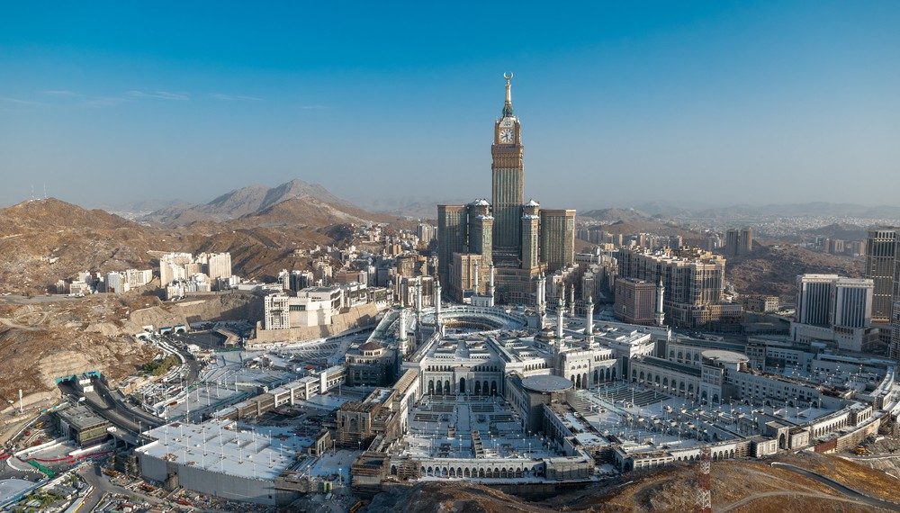 Masjidil Haram: Pusat Spiritual Dunia yang Memukau di Musim Haji