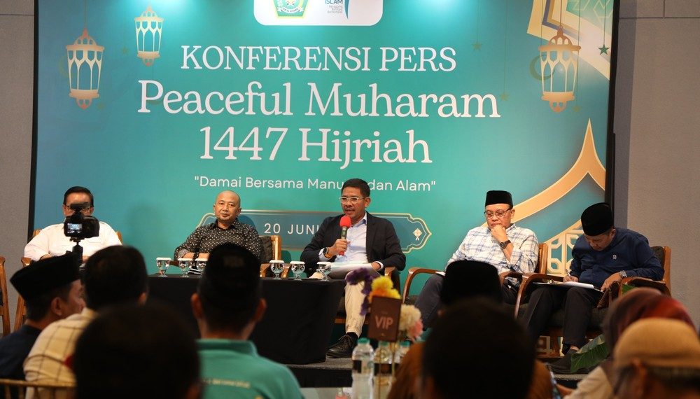 Kemenag Gelar Nikah Massal 100 Pasangan di Masjid Istiqlal:  Legalitas dan Kesejahteraan dalam Satu Ikhtiar