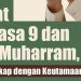 Keutamaan Puasa Tasu'a dan Asyura: Menggali Hikmah di Bulan Muharram