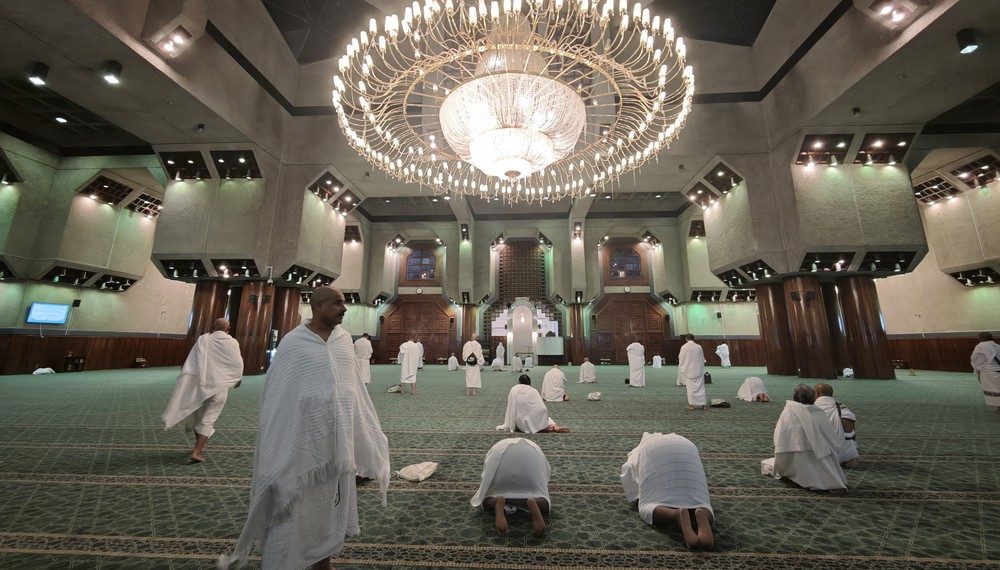 Masjid Aisyah: Lonjakan Jemaah Umrah dan Popularitasnya sebagai Miqat Favorit