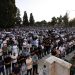 Ribuan Umat Islam Padati Al-Aqsa, Rayakan Idul Adha di Tengah Bayang-Bayang Konflik dan Krisis Kemiskinan