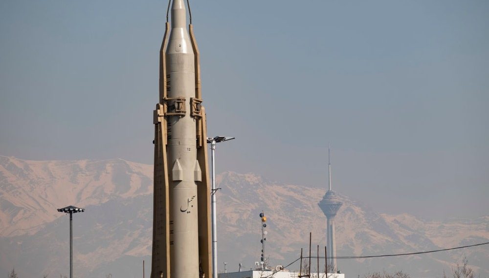 Rudal Sejjil Iran: Ancaman Baru di Timur Tengah, Terinspirasi "Batu Neraka" Penghancur Abrahah