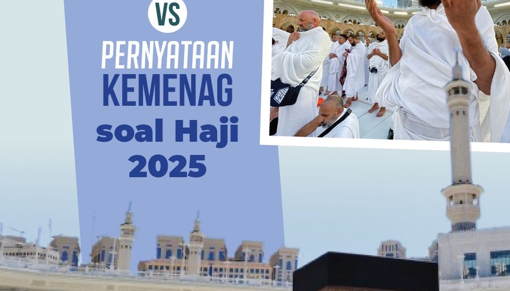Sorotan Tajam: Perbedaan Pandangan Arab Saudi dan Kemenag Soal Penyelenggaraan Haji 2025