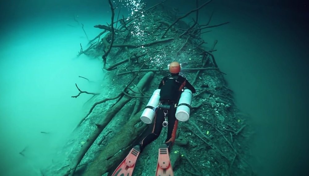 Fenomena Sungai Bawah Laut: Bukti Ilmiah atas Keajaiban Al-Qur'an?