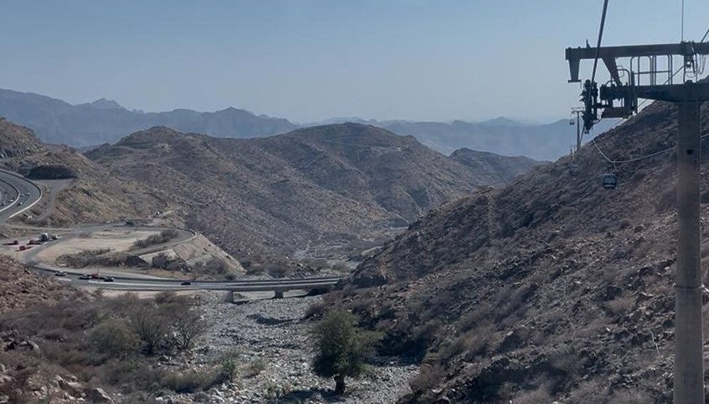 Menjelajahi Puncak Arab Saudi: Petualangan di Atas Awan dengan Kereta Gantung Taif