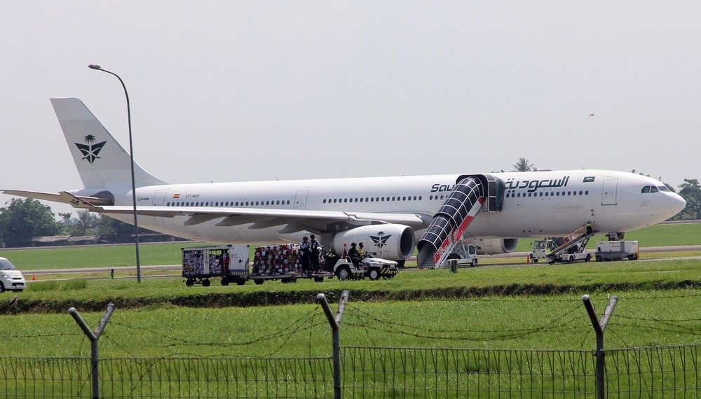 Ancaman Bom terhadap Pesawat Haji: Hoaks yang Mengguncang Kepercayaan Publik