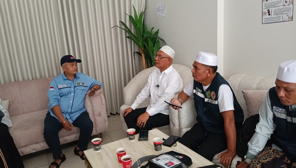 Keterlambatan Sarapan Jemaah Haji Sumut di Makkah: Catatan Serius Timwas Haji