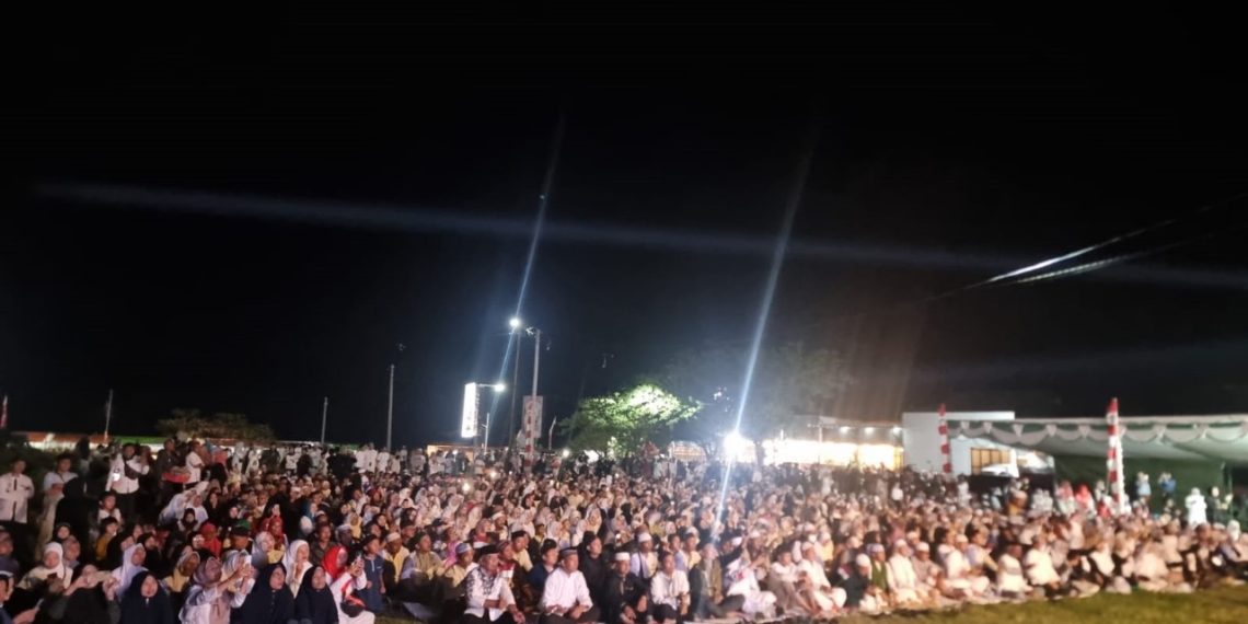 Anis Matta Gelar Dzikir Akbar dan Doa Bersama agar Indonesia Dijauhkan dari Musibah