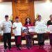 Pegawai Pemprov Bali Gotong Royong Sukarela Sumbang Dana untuk Korban Banjir