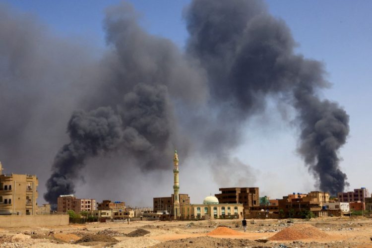 Sudan dalam Pusaran Geopolitik, Bayang-Bayang Israel di Balik Pembantaian