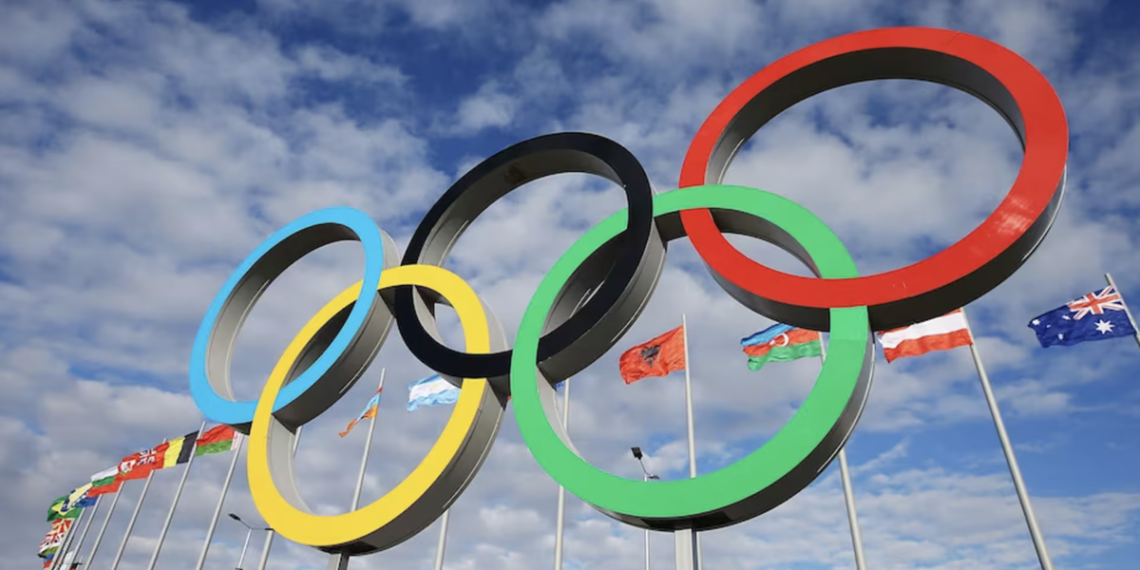 IOC Larang Indonesia Jadi Tuan Rumah Ajang Olahraga Internasional Olimpiade 2036