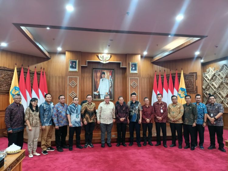 Transformasi Permukiman Bali Dimulai, Fokus pada Kawasan Kumuh dan RTLH
