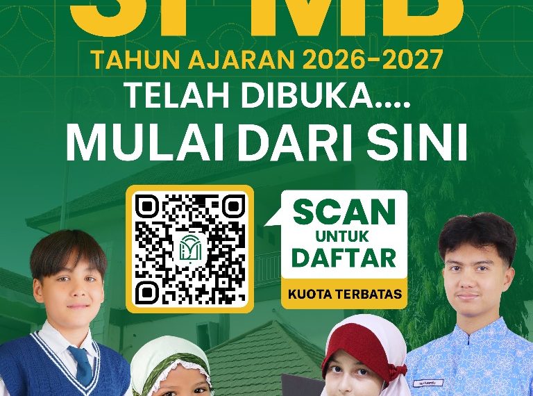 Sekolah Albanna Bali Resmi Membuka Penerimaan Murid Baru Tahun Ajaran 2026–2027