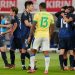 Jepang Taklukkan Brasil 3-2, Cetak Sejarah Baru